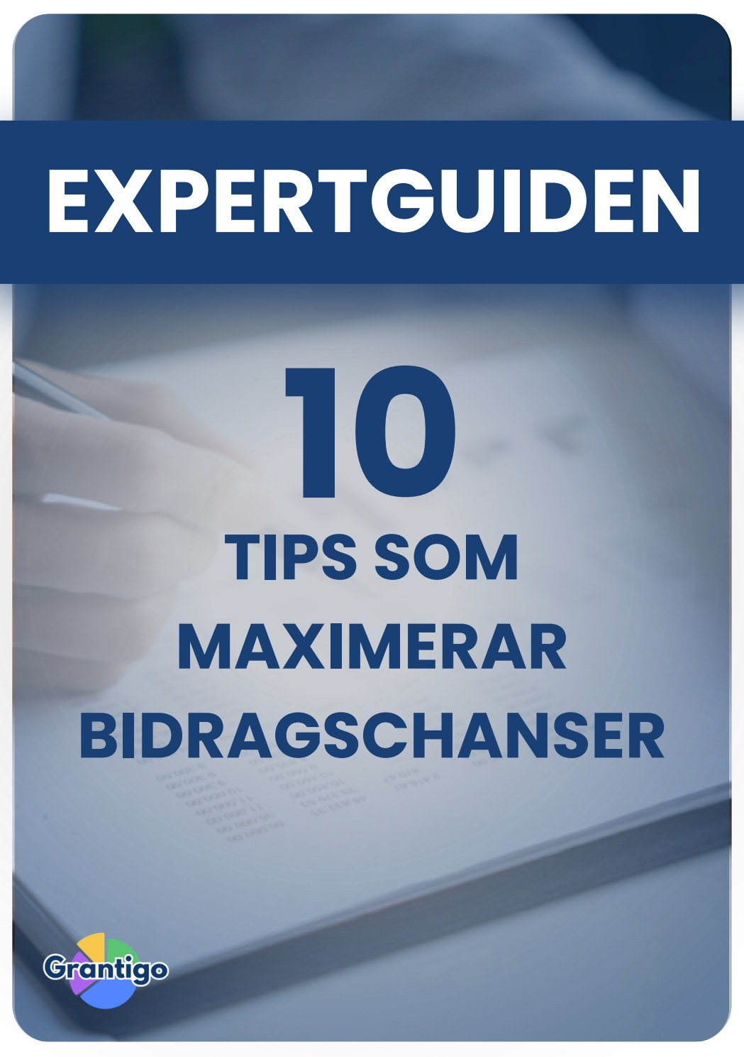 Omslag, Grantigos expertguide