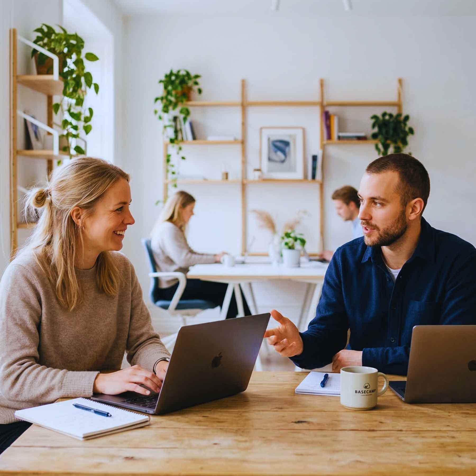 Partner-marketplace